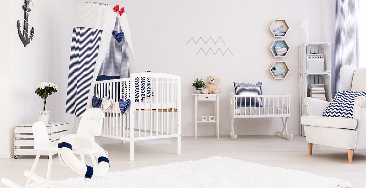 Nursery – Baby room