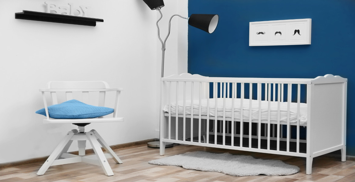 Nursery – Baby room